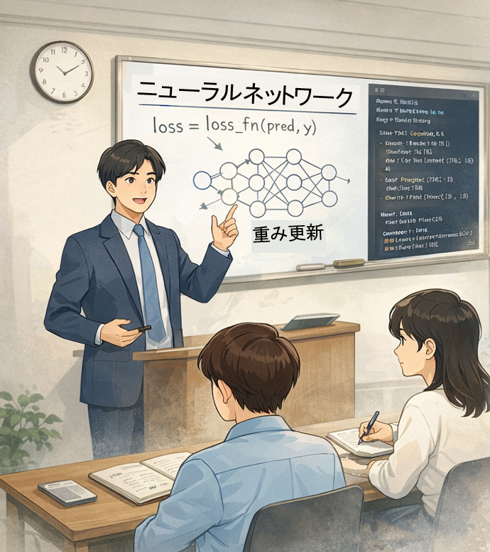 E資格対応のJDLA認定プログラム - 中級者向け