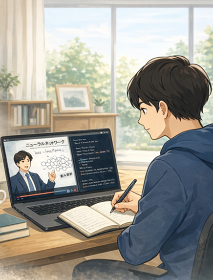 E資格対応のJDLA認定プログラム - eラーニング形式